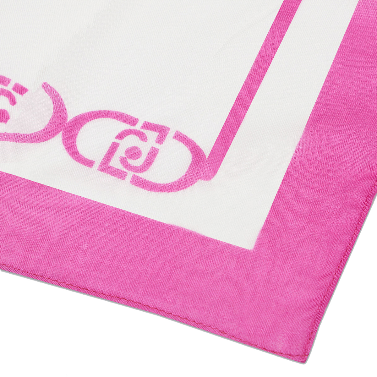 Liu Jo Foulard animalier Pink Berry - 3 Liu Jo Foulard animalier Pink Berry - 3