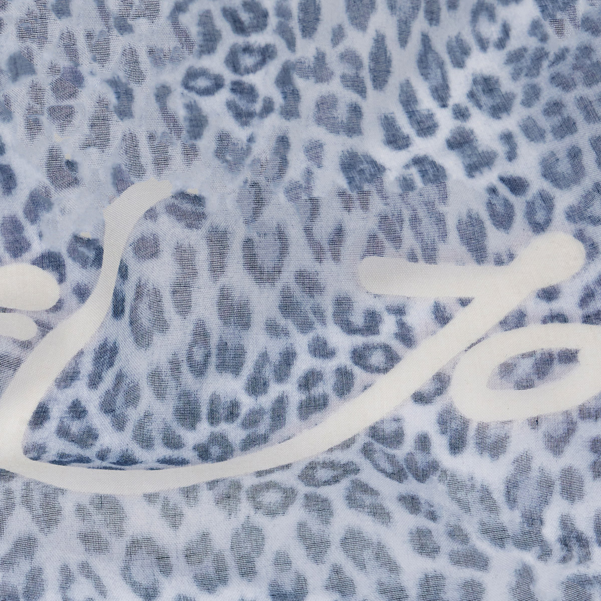 Liu Jo Foulard con stampa animalier Mint - 5 Liu Jo Foulard con stampa animalier Mint - 5