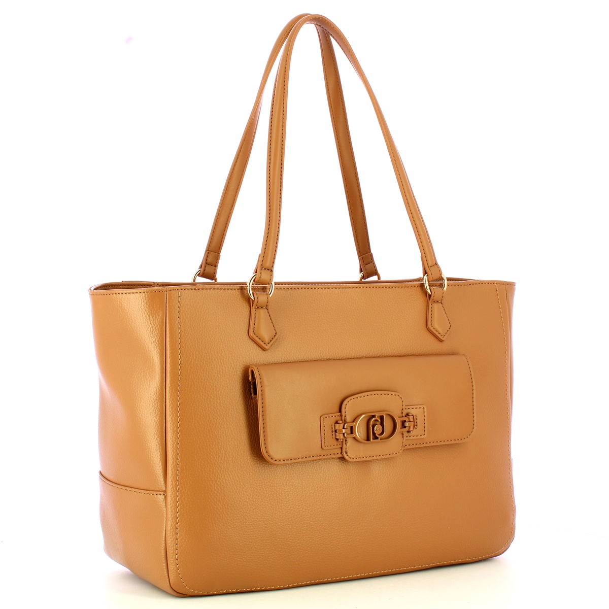 Liu Jo Shopping Bag Almond - 2 Liu Jo Shopping Bag Almond - 2