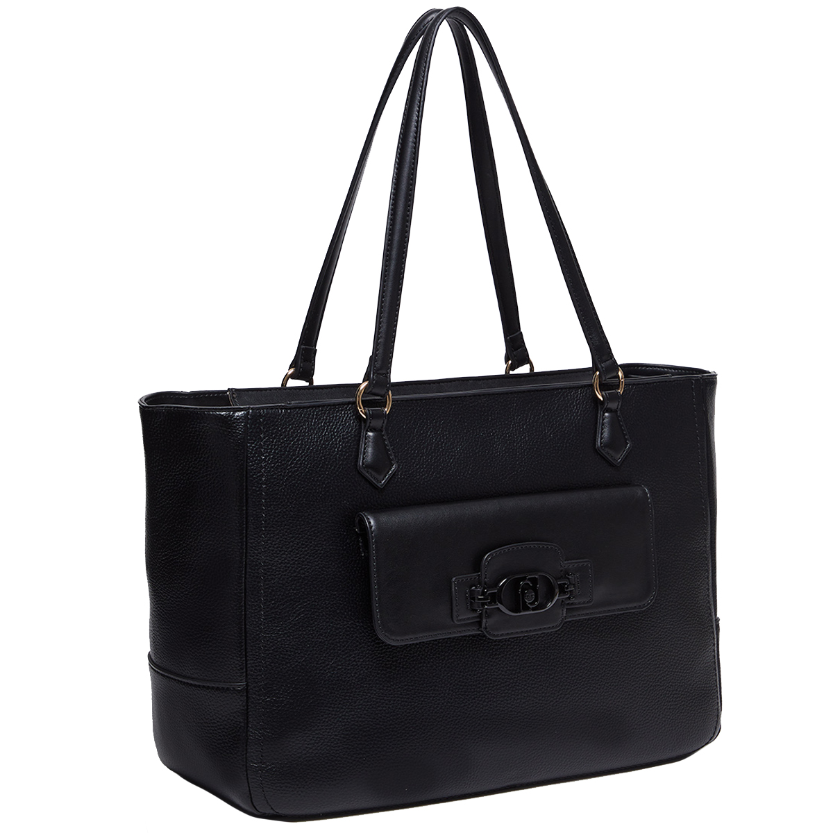 Liu Jo Shopping Bag Black - 3 Liu Jo Shopping Bag Black - 3