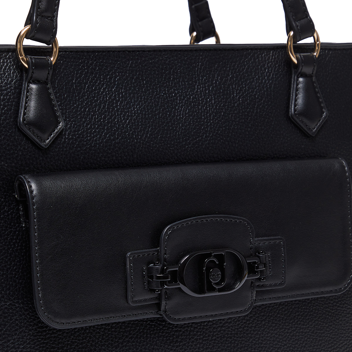 Liu Jo Shopping Bag Black - 4 Liu Jo Shopping Bag Black - 4