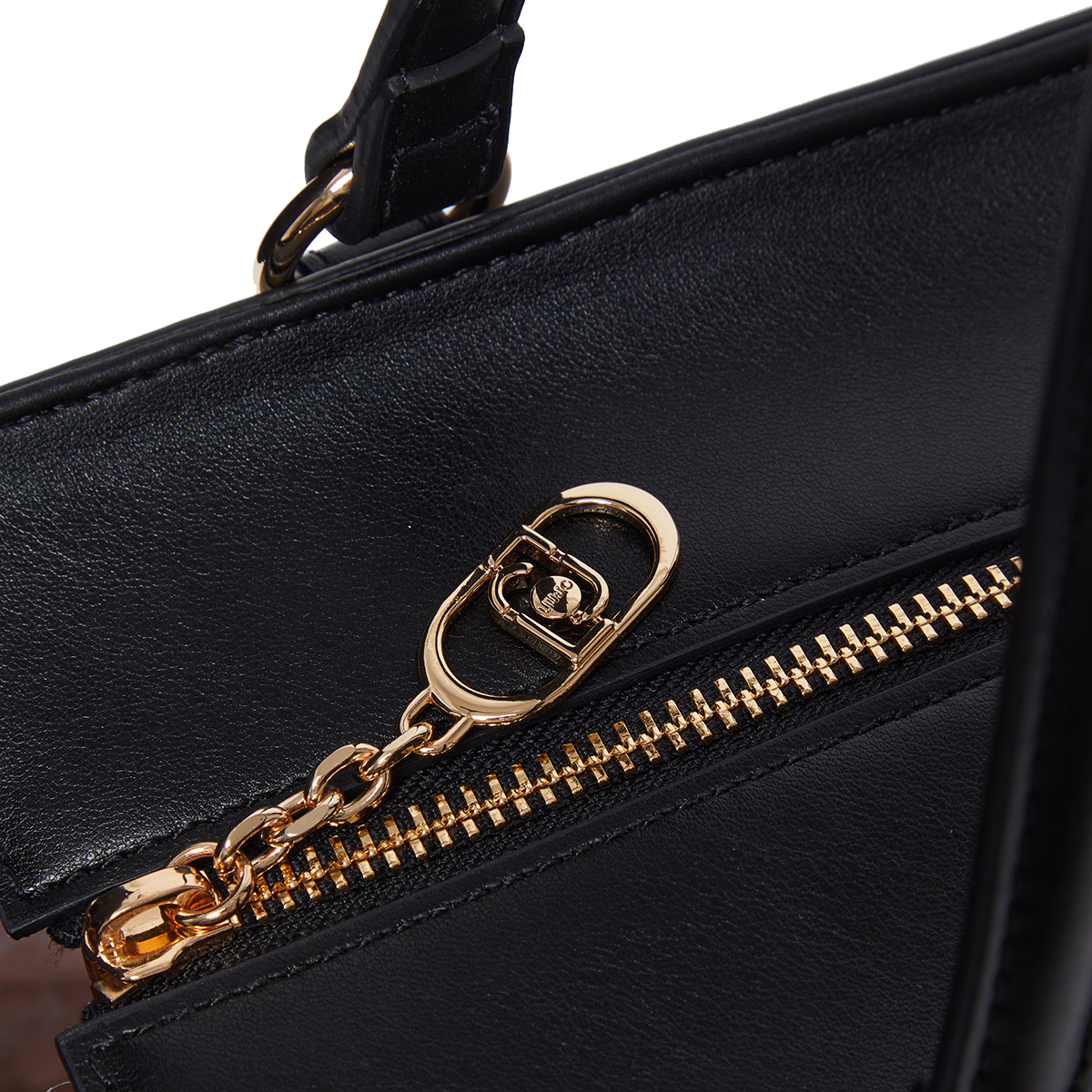 Liu Jo Shopping Bag Black - 5 Liu Jo Shopping Bag Black - 5