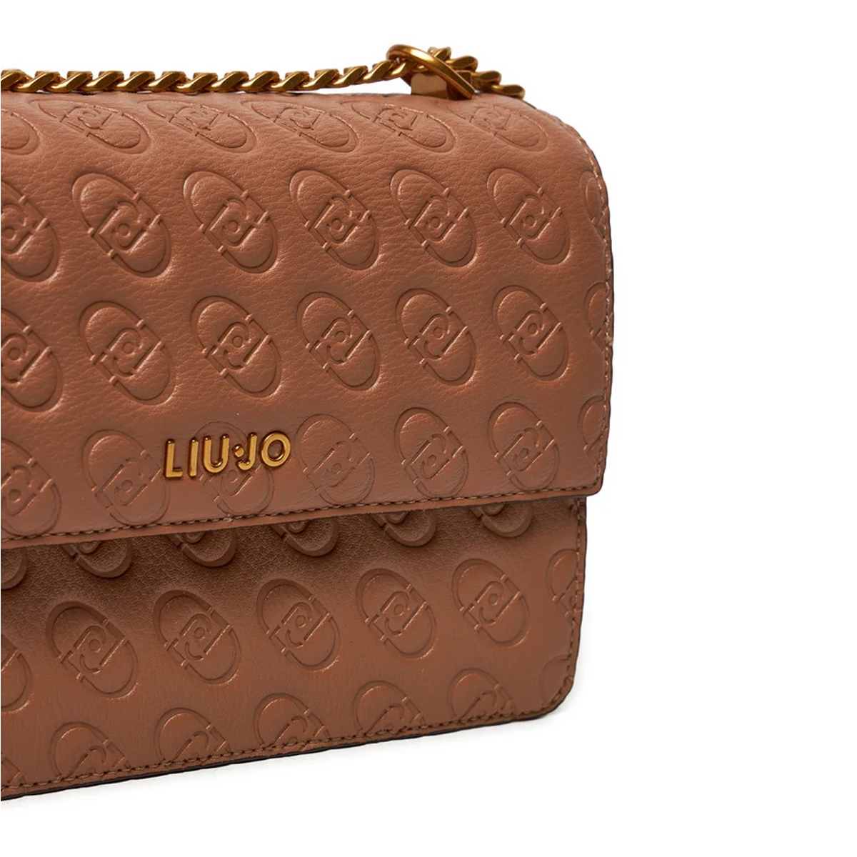 Liu Jo Teddy Crossbody bag with logo - 3 Liu Jo Teddy Crossbody bag with logo - 3