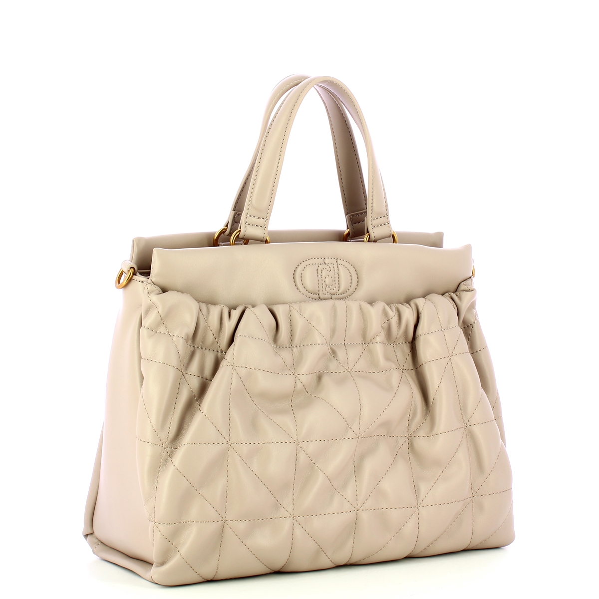Liu Jo Borsa a mano Shopping Tortora Chiaro - 2 Liu Jo Borsa a mano Shopping Tortora Chiaro - 2