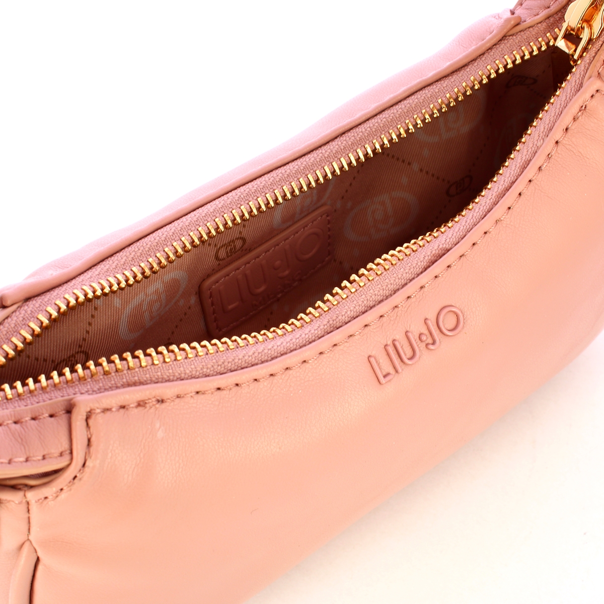 Liu Jo Sottospalla monocromo Cameo Rose - 4 Liu Jo Sottospalla monocromo Cameo Rose - 4