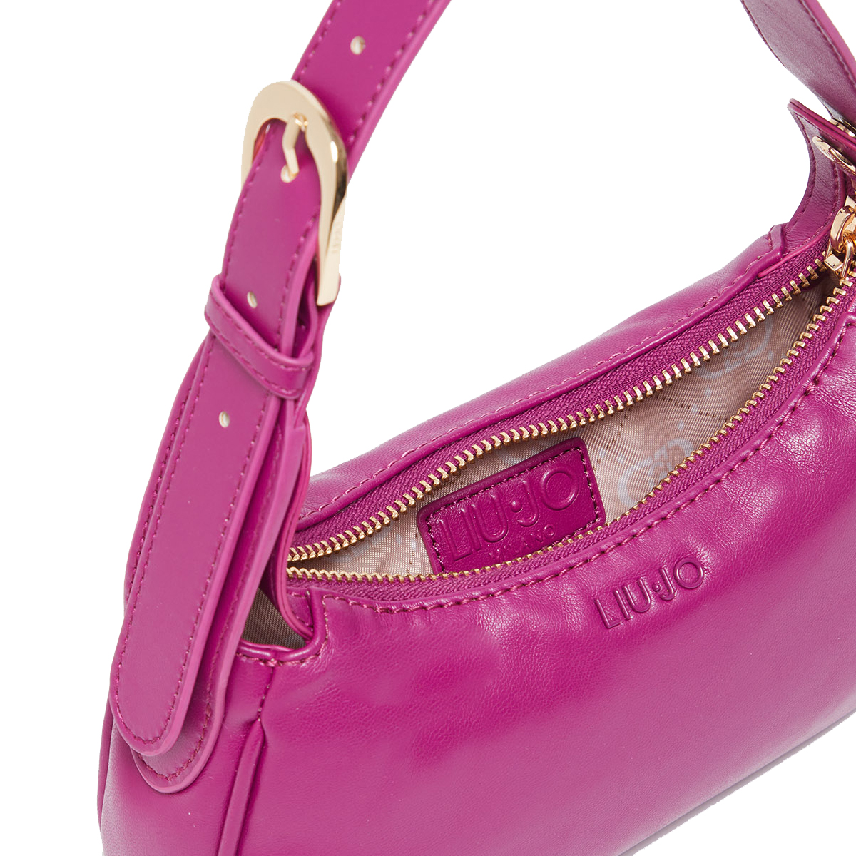 Liu Jo Sottospalla monocromo Fucsia - 5 Liu Jo Sottospalla monocromo Fucsia - 5