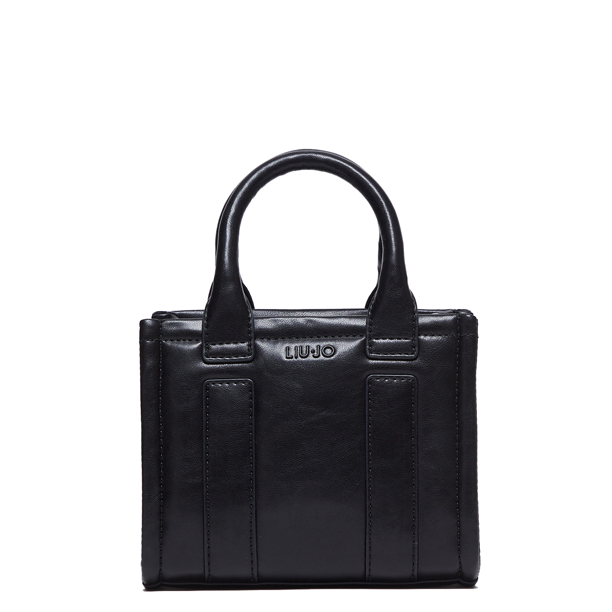 Liu Jo Mini shopping bag Black - 1 Liu Jo Mini shopping bag Black - 1