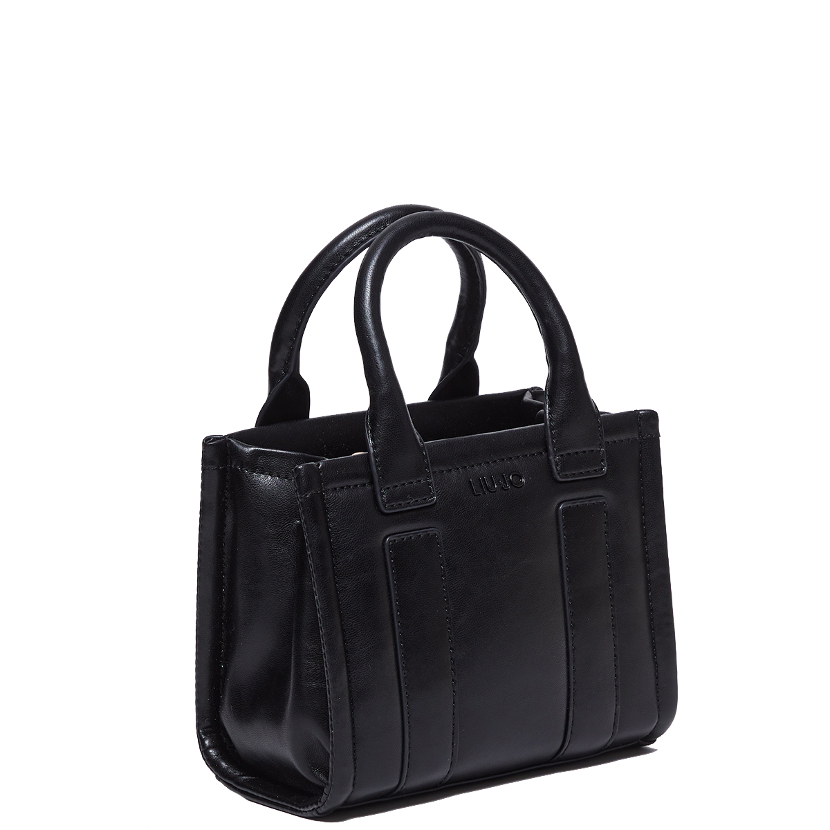 Liu Jo Mini shopping bag Black - 3 Liu Jo Mini shopping bag Black - 3