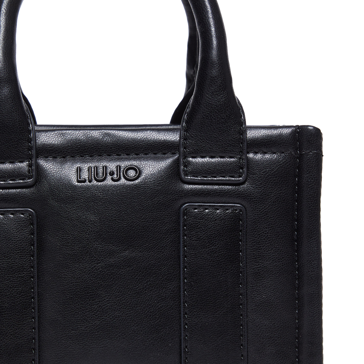Liu Jo Mini shopping bag Black - 5 Liu Jo Mini shopping bag Black - 5