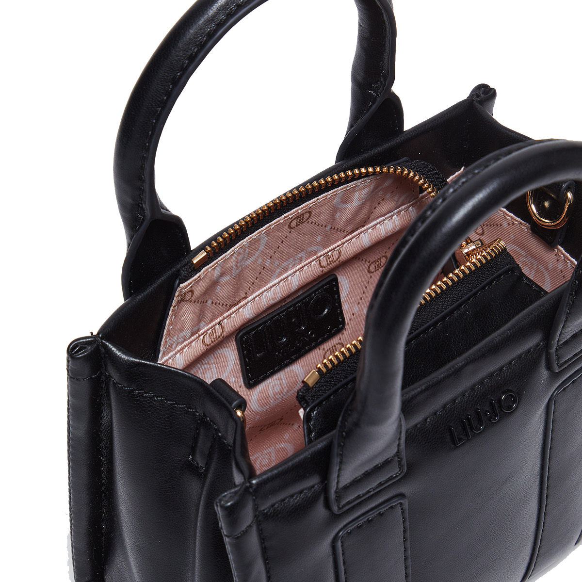 Liu Jo Mini shopping bag Black - 6 Liu Jo Mini shopping bag Black - 6