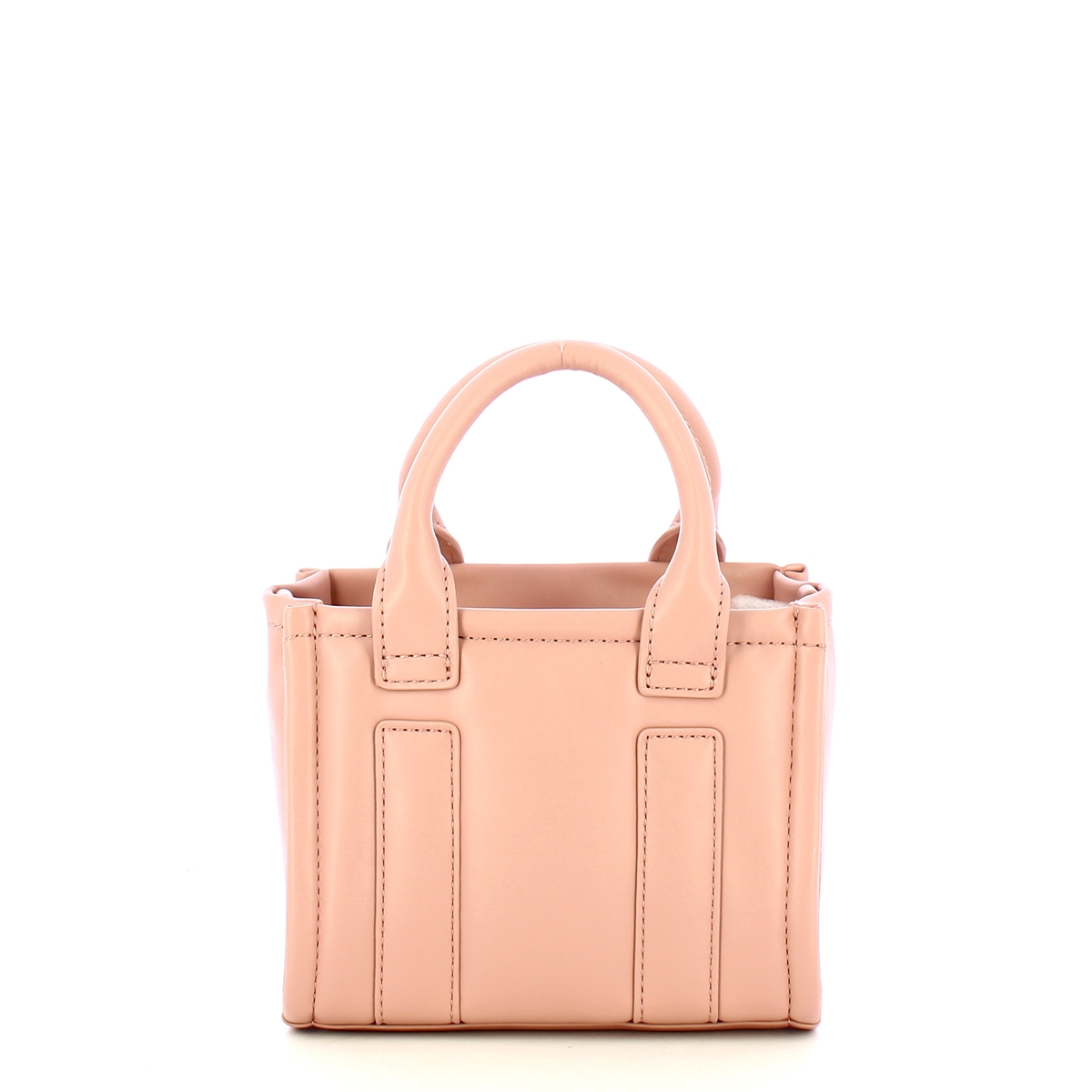 Liu Jo Mini shopping bag Cameo Rose - 3 Liu Jo Mini shopping bag Cameo Rose - 3