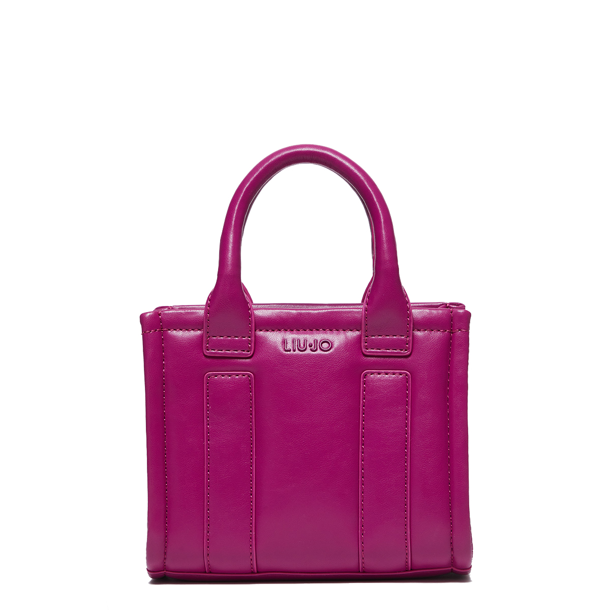 Liu Jo Mini shopping bag Fucsia - 1 Liu Jo Mini shopping bag Fucsia - 1
