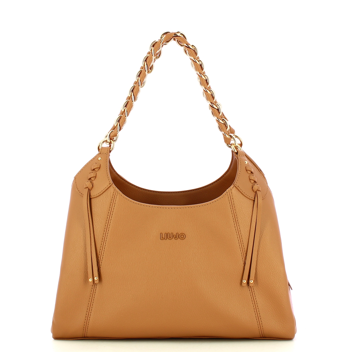 Liu Jo Boston Bag Almond - 1 Liu Jo Boston Bag Almond - 1