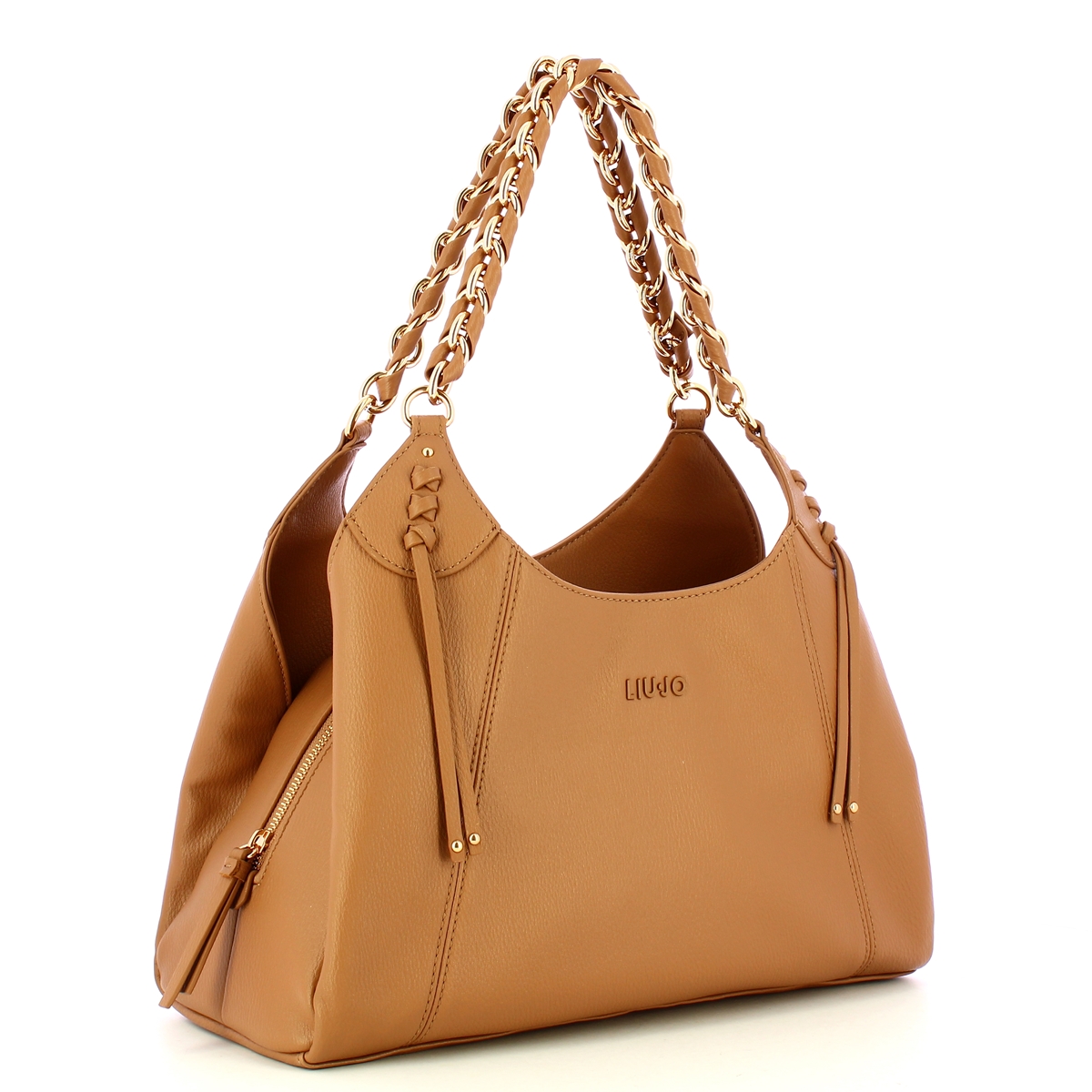 Liu Jo Boston Bag Almond - 2 Liu Jo Boston Bag Almond - 2