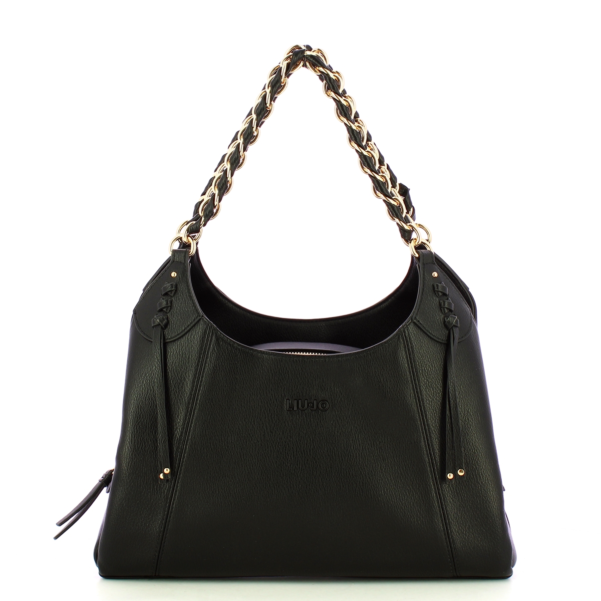 Liu Jo Boston Bag Black - 1 Liu Jo Boston Bag Black - 1