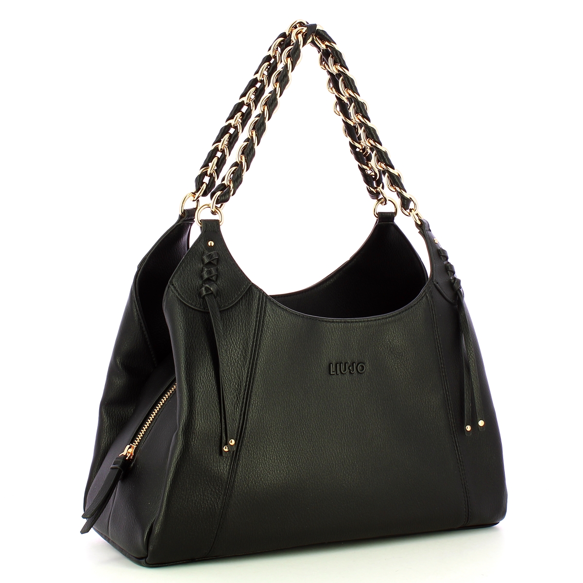 Liu Jo Boston Bag Black - 2 Liu Jo Boston Bag Black - 2