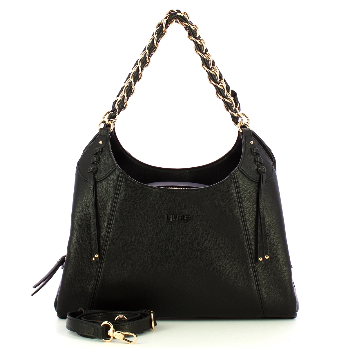 Liu Jo Boston Bag Black - 4 Liu Jo Boston Bag Black - 4