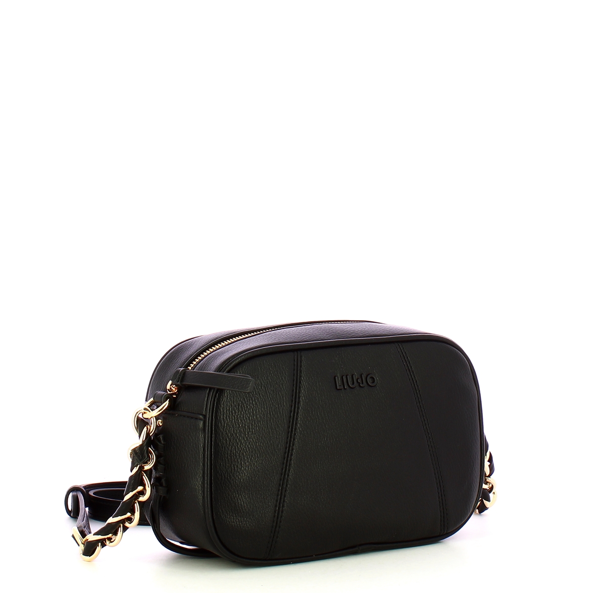 Liu Jo Tracollina cross over Black - 2 Liu Jo Tracollina cross over Black - 2