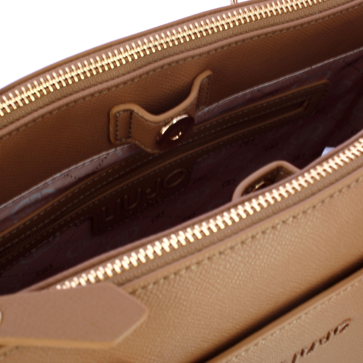 Liu Jo Borsa a mano Nevet grande Almond - 5 Liu Jo Borsa a mano Nevet grande Almond - 5