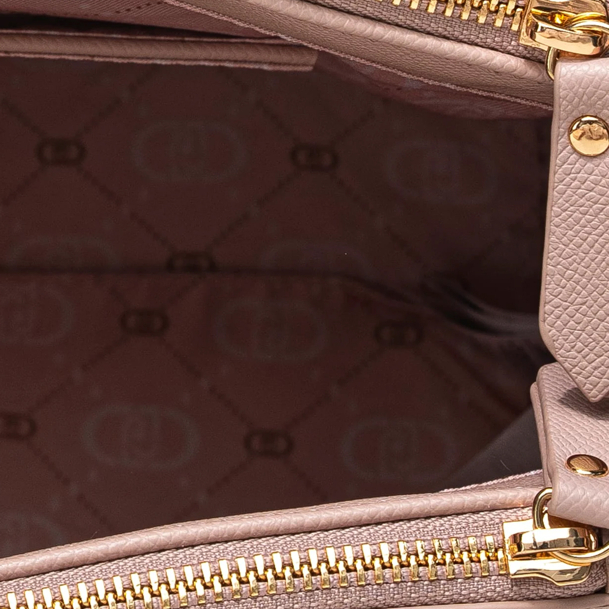 Liu Jo Nevet Large Rose Smoke Handbag - 3 Liu Jo Nevet Large Rose Smoke Handbag - 3