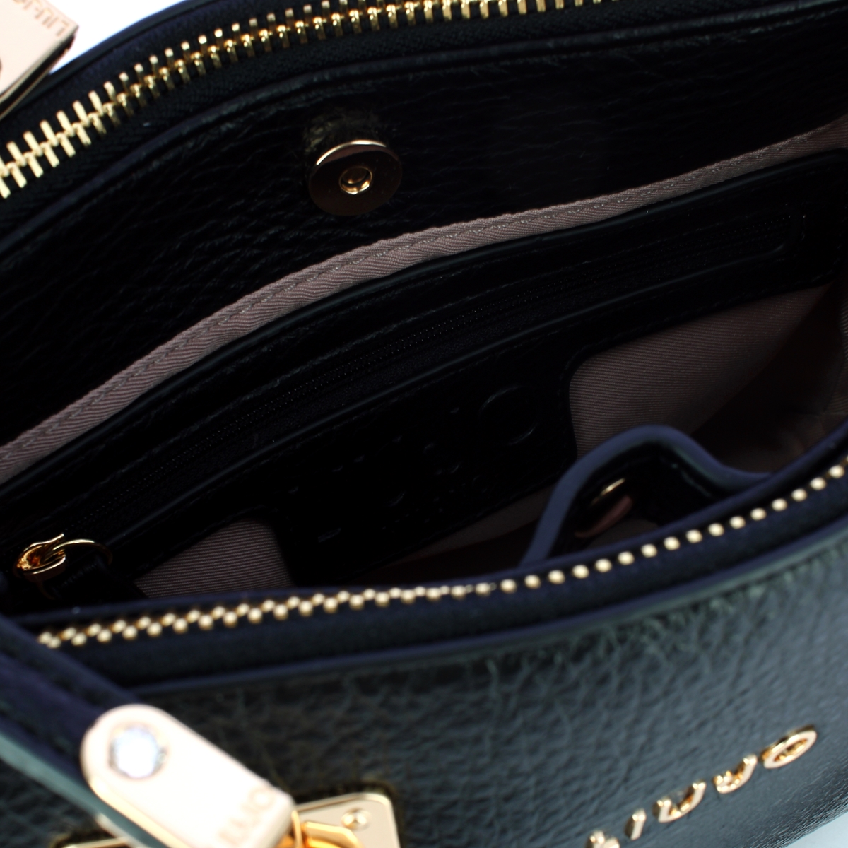 Liu Jo Borsa a mano Manh Small Black - 5