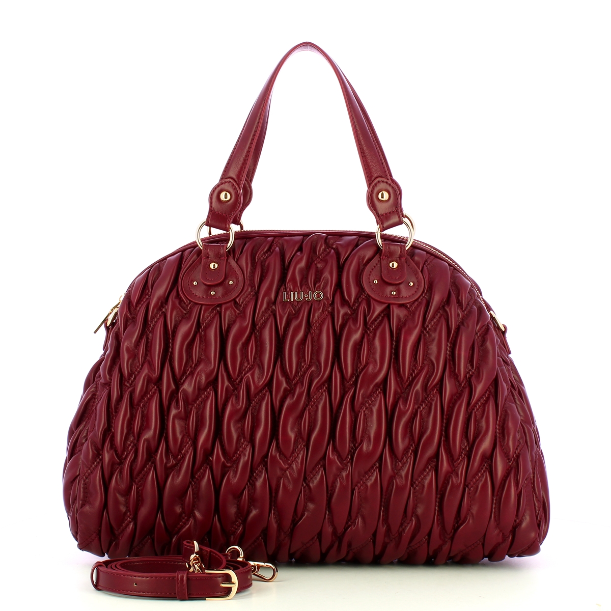 Liu Jo Baulotto Aide Red Wine - 4