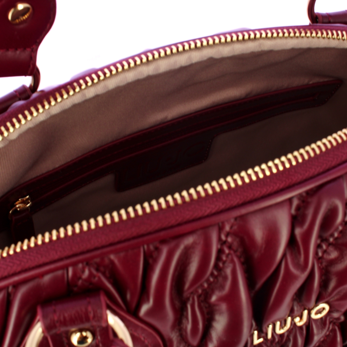 Liu Jo Baulotto Aide Red Wine - 5