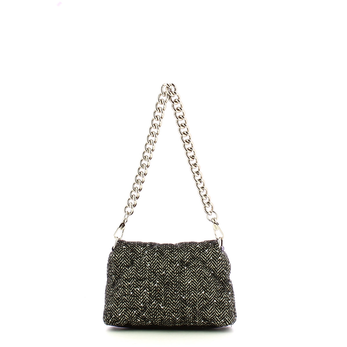 Liu Jo Pochette LaPuffy piccola Black - 3