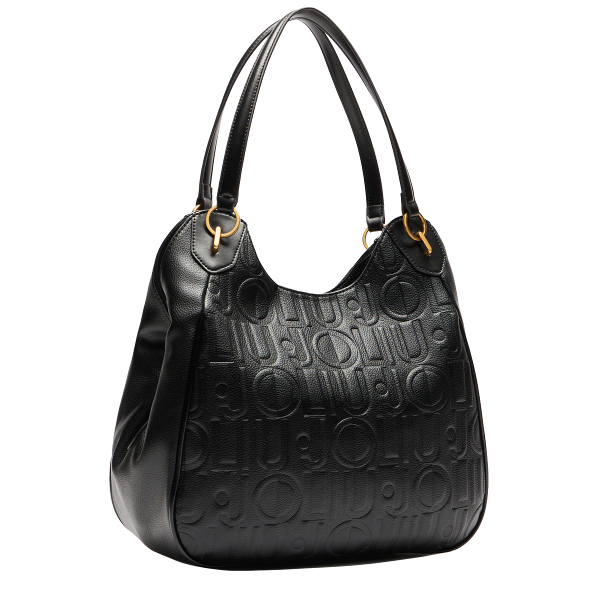 Liu Jo Hobo bag grande con catena Black - 2 Liu Jo Hobo bag grande con catena Black - 2