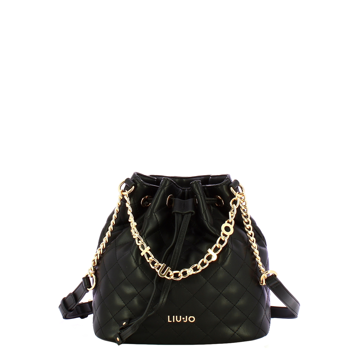 Liu Jo Secchiello basket bag Black - 1 Liu Jo Secchiello basket bag Black - 1