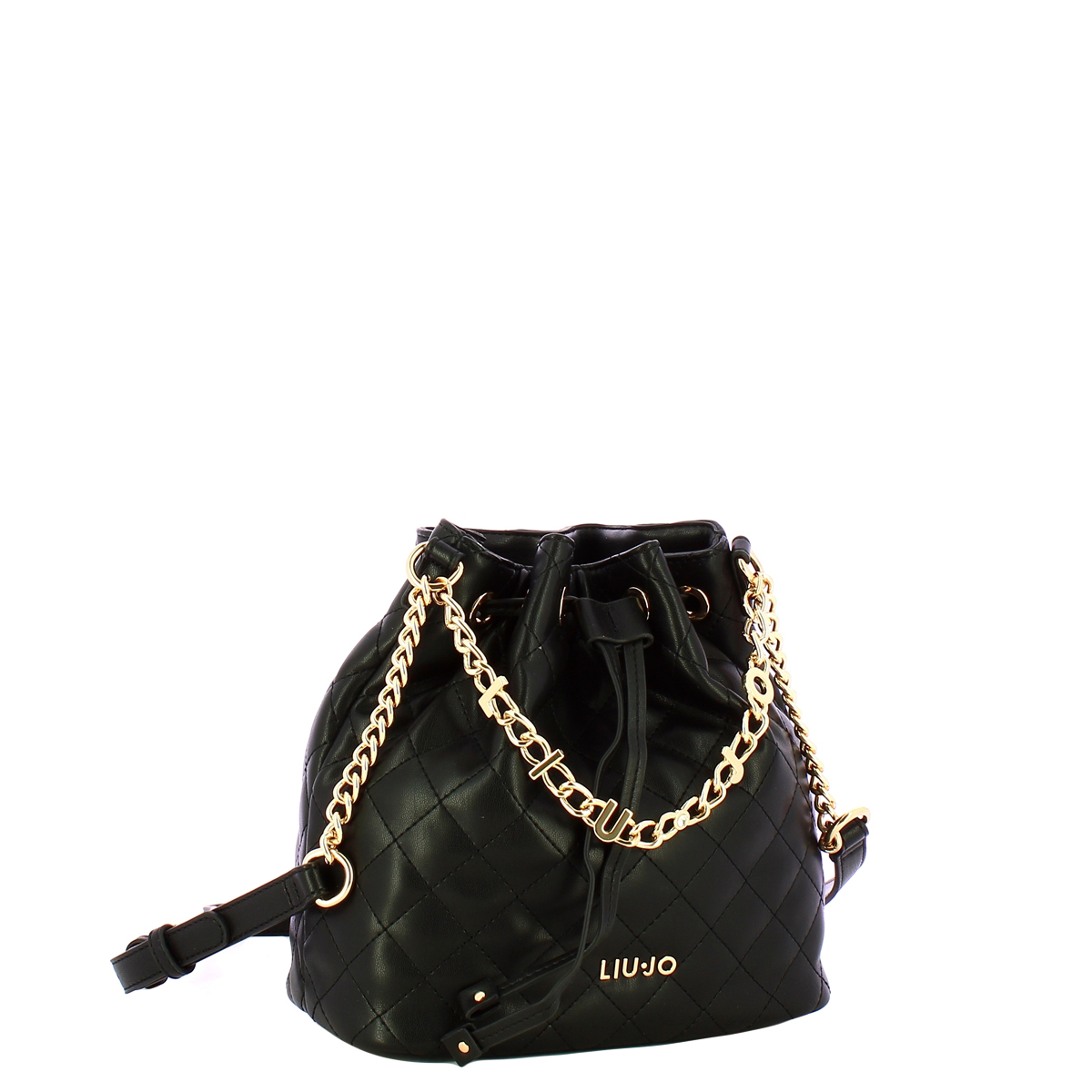 Liu Jo Secchiello basket bag Black - 2 Liu Jo Secchiello basket bag Black - 2