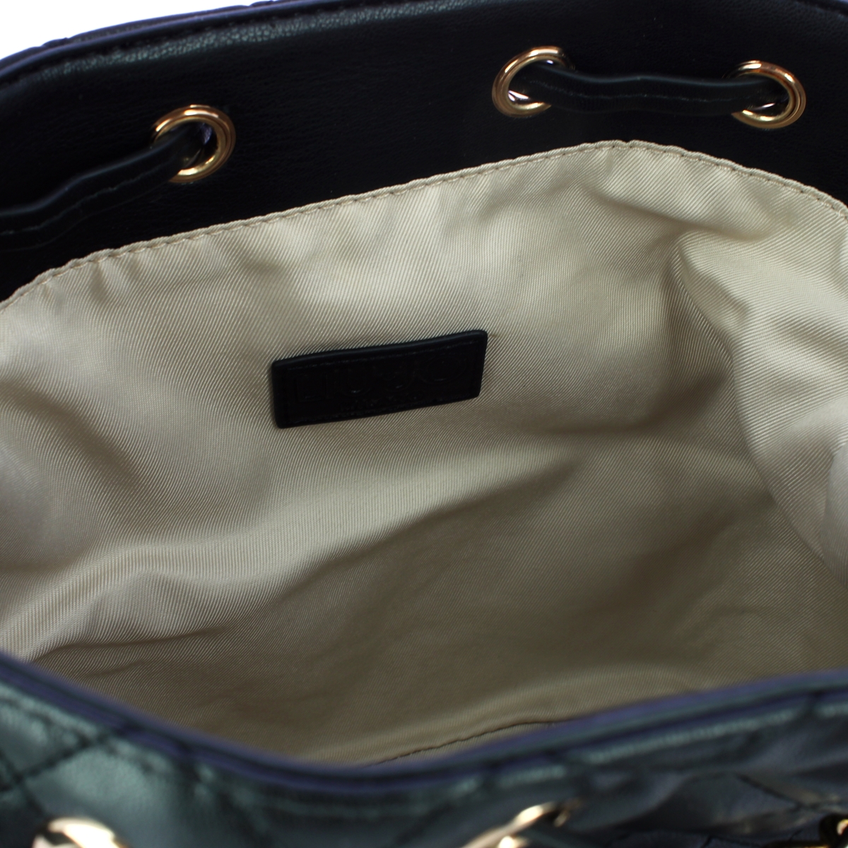 Liu Jo Secchiello basket bag Black - 4 Liu Jo Secchiello basket bag Black - 4