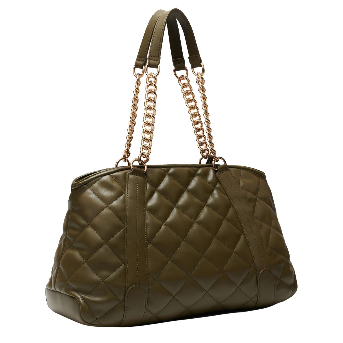 Liu Jo Borsa a mano trapuntata Army Green - 3 Liu Jo Borsa a mano trapuntata Army Green - 3