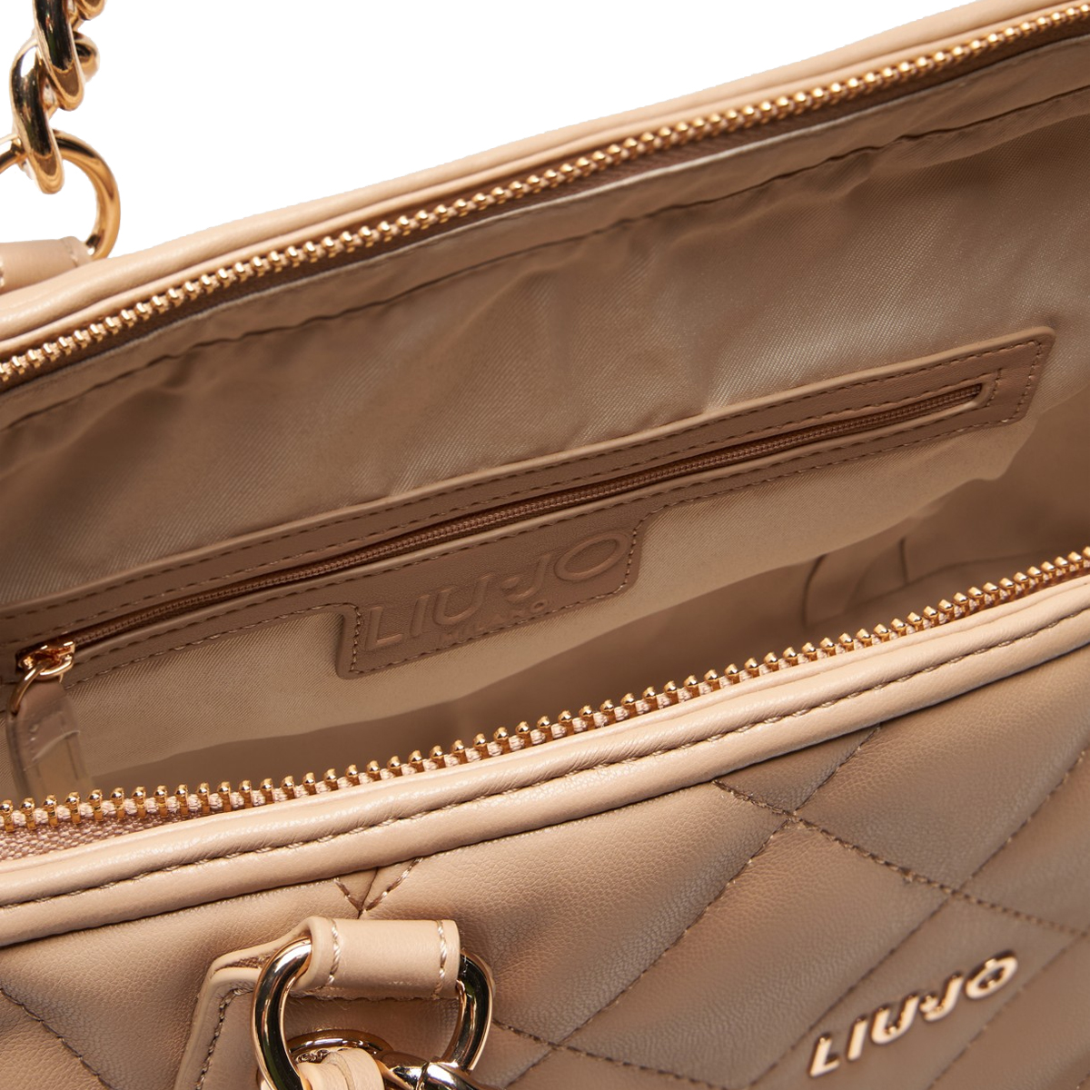 Liu Jo Borsa a mano trapuntata Cameo Rose - 4 Liu Jo Borsa a mano trapuntata Cameo Rose - 4