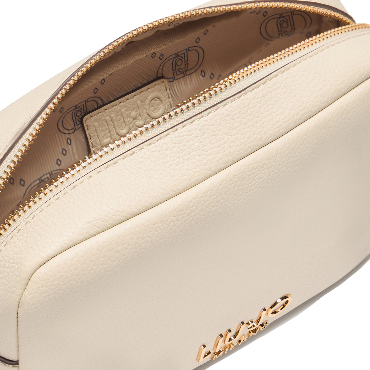 Liu Jo Camera case piccola Cream - 4 Liu Jo Camera case piccola Cream - 4