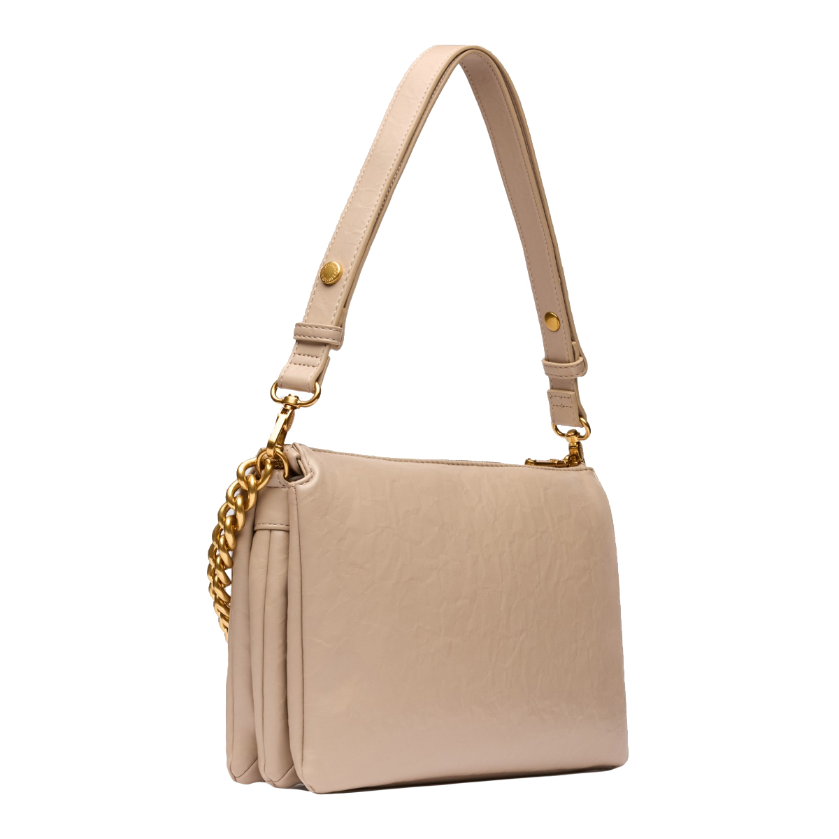 Liu Jo Sottospalla LaPuffy media Dark Sand - 3