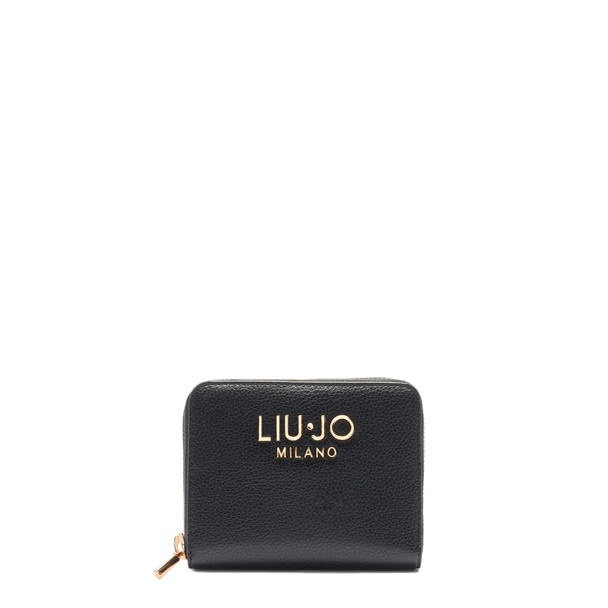 Liu Jo Portafoglio zip around piccolo Black - 1