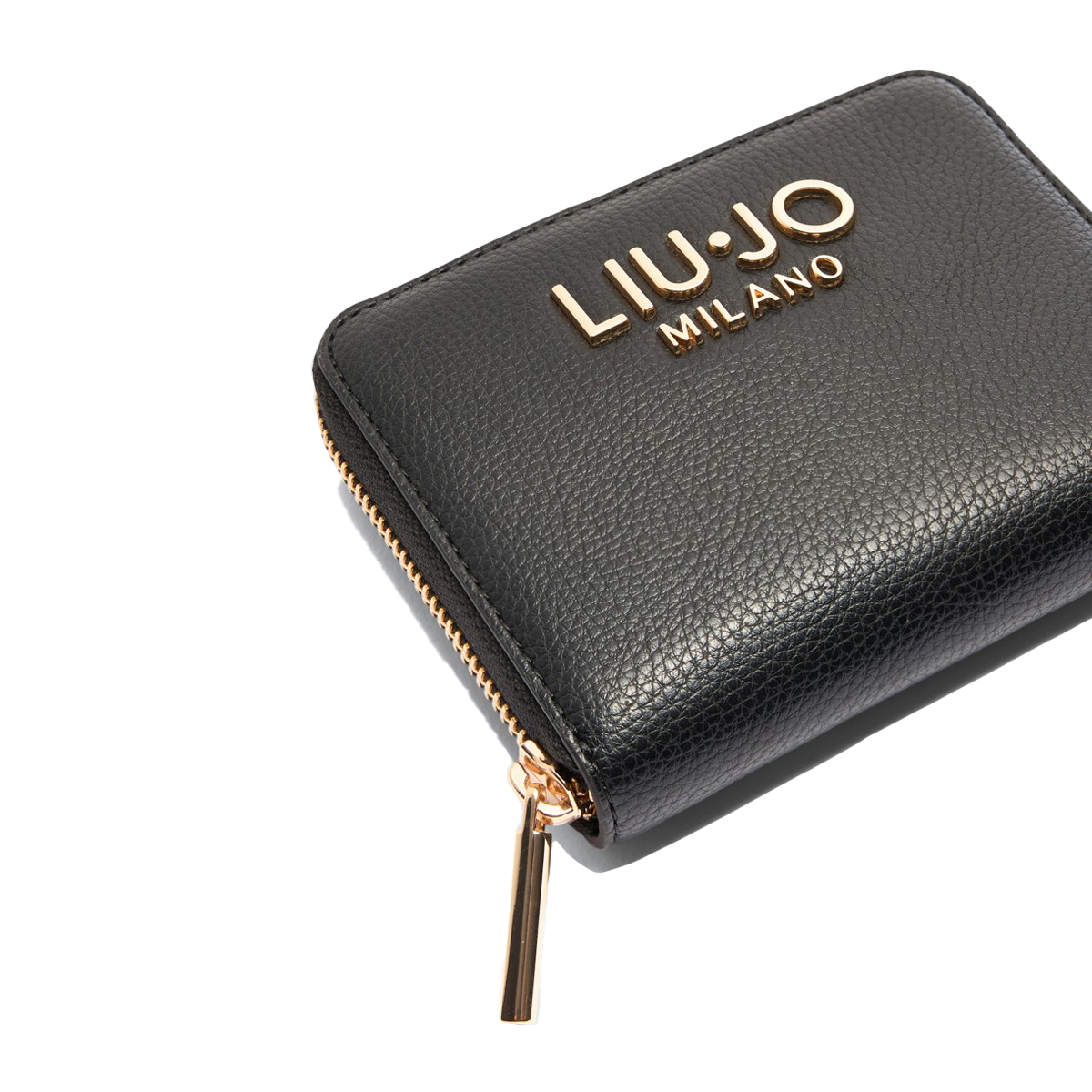 Liu Jo Portafoglio zip around piccolo Black - 3