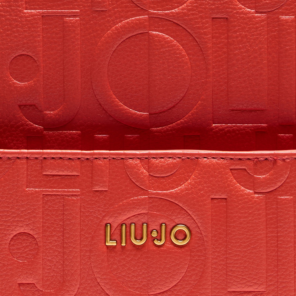 Liu Jo Zaino con logo e catena Pumpkin - 3 Liu Jo Zaino con logo e catena Pumpkin - 3