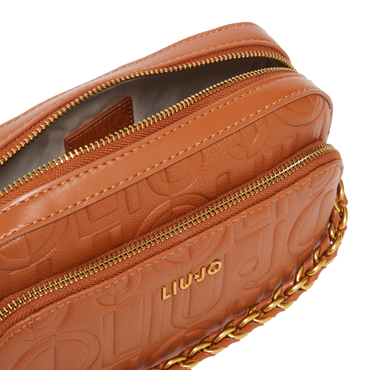 Liu Jo Camera case media con catena Bran - 4