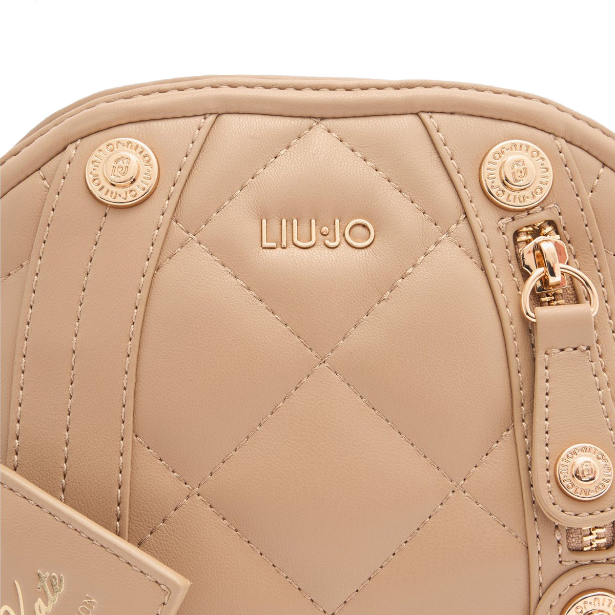 Liu Jo Tracollina matelassé Cameo Rose - 3