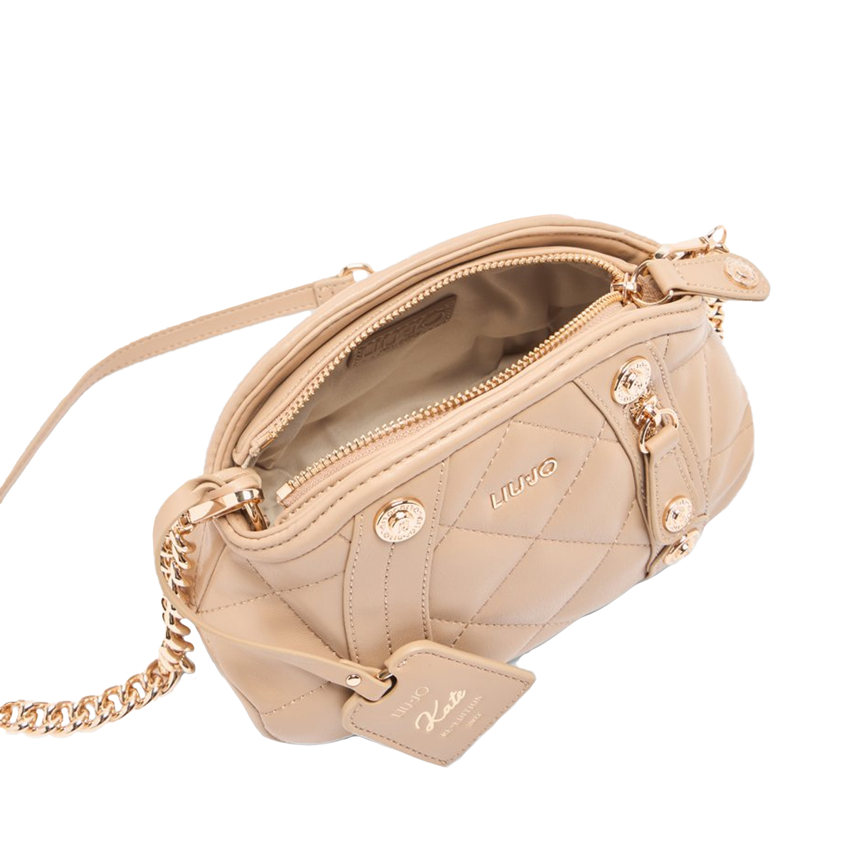 Liu Jo Tracollina matelassé Cameo Rose - 4