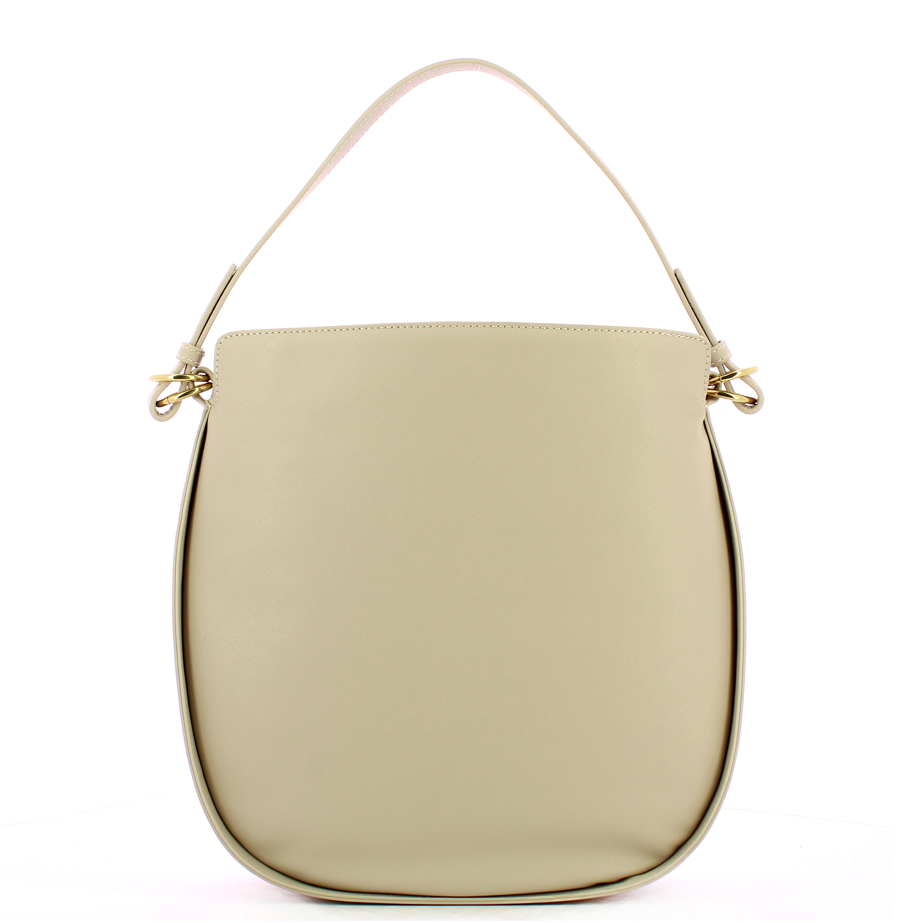 Love Moschino Hobo Bag Sweet Heart Avorio - 3 Love Moschino Hobo Bag Sweet Heart Avorio - 3