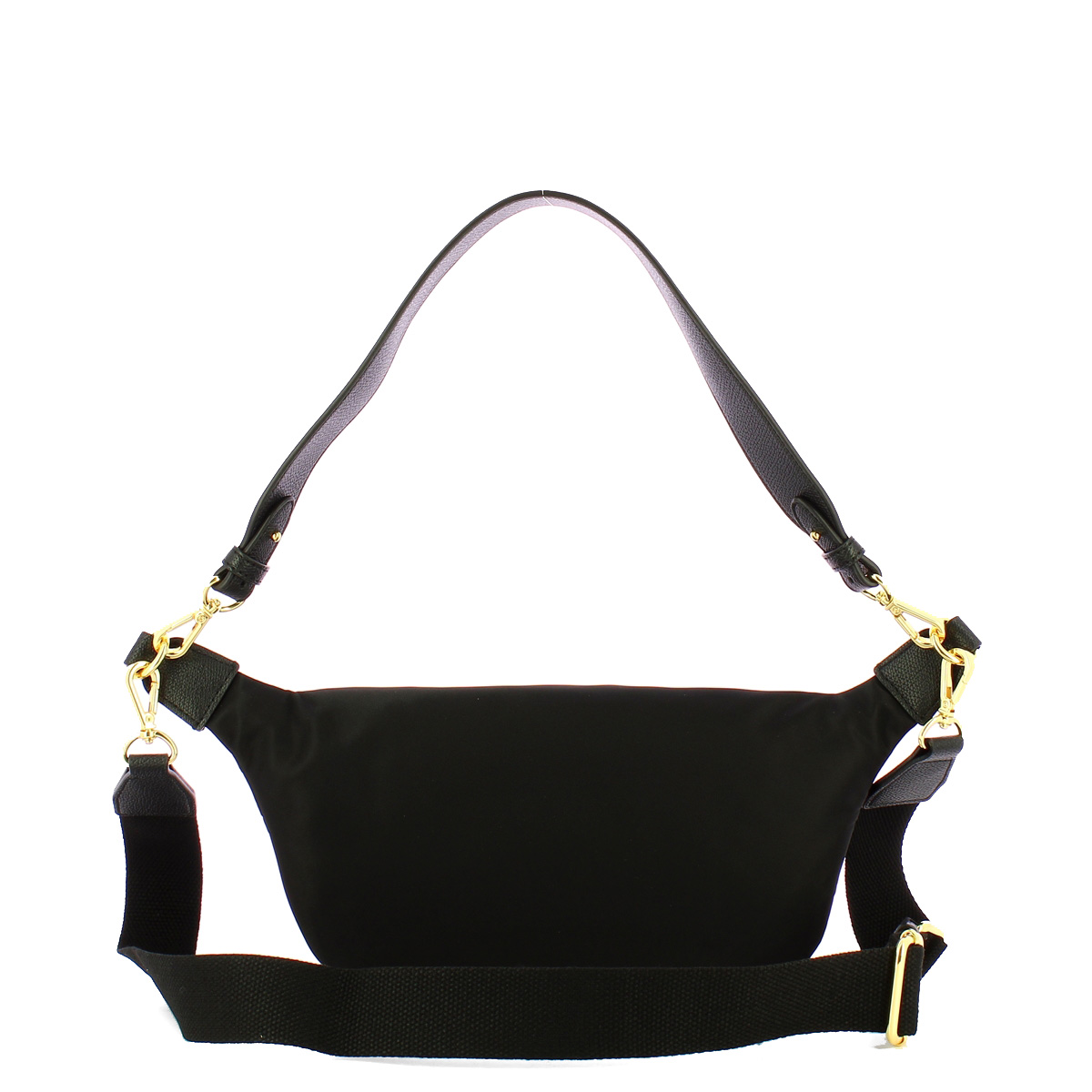 Love Moschino Marsupio in Nylon Nero - 3 Love Moschino Marsupio in Nylon Nero - 3