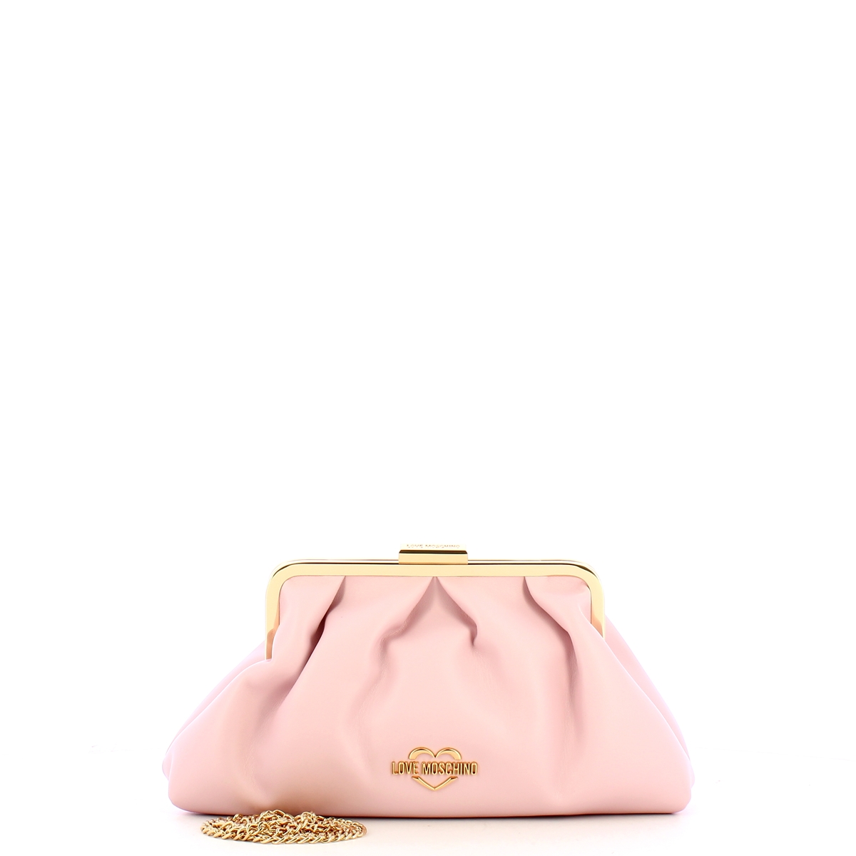 Love Moschino Clutch - 4