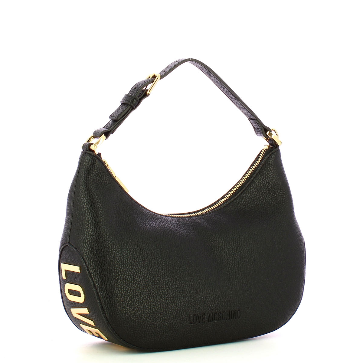 Love Moschino Hobo Bag a mano Nero - 2