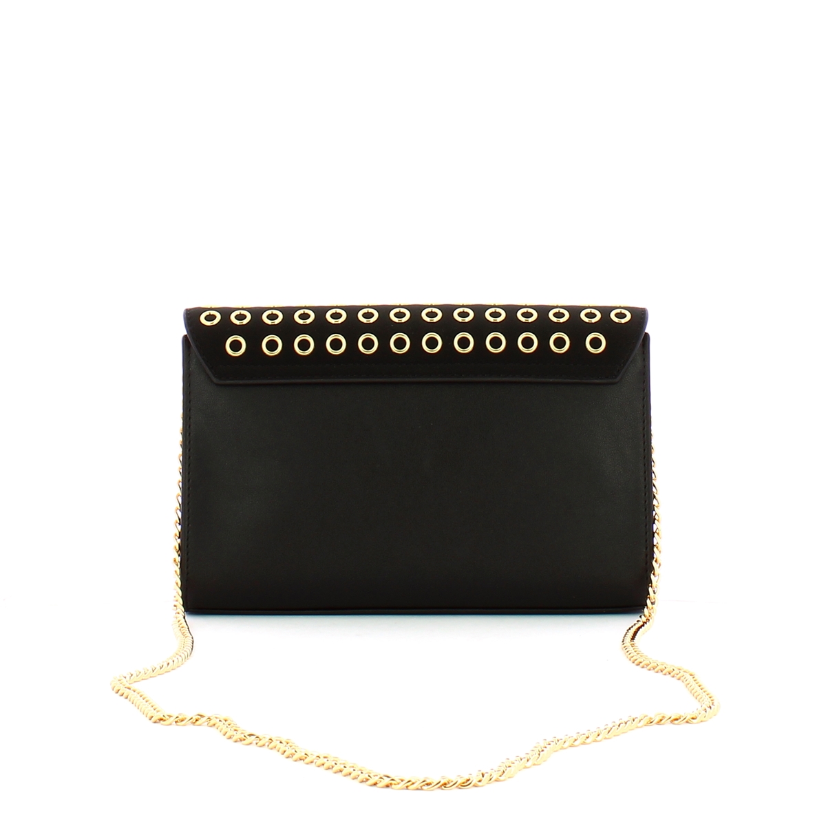 Love Moschino Pochette Glam Up Nero - 3 Love Moschino Pochette Glam Up Nero - 3