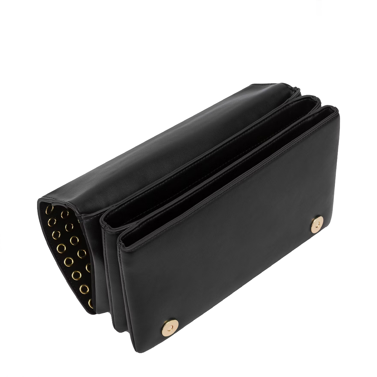 Love Moschino Borsa a spalla Glam Up Nero - 3 Love Moschino Borsa a spalla Glam Up Nero - 3