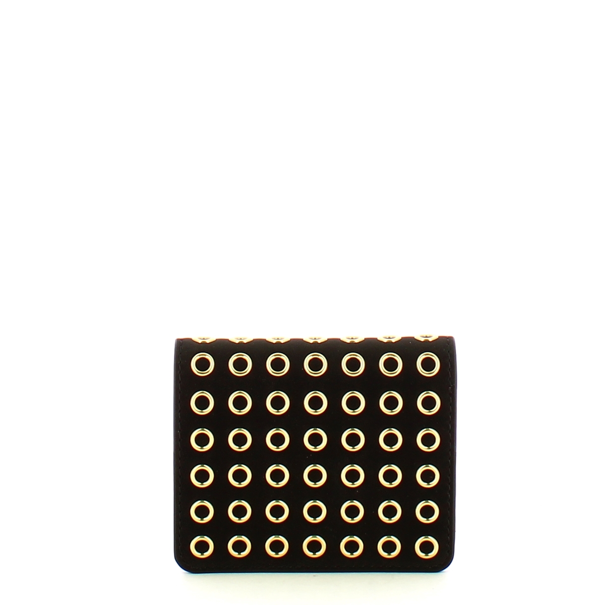 Love Moschino Portafoglio Glam Up Nero - 2