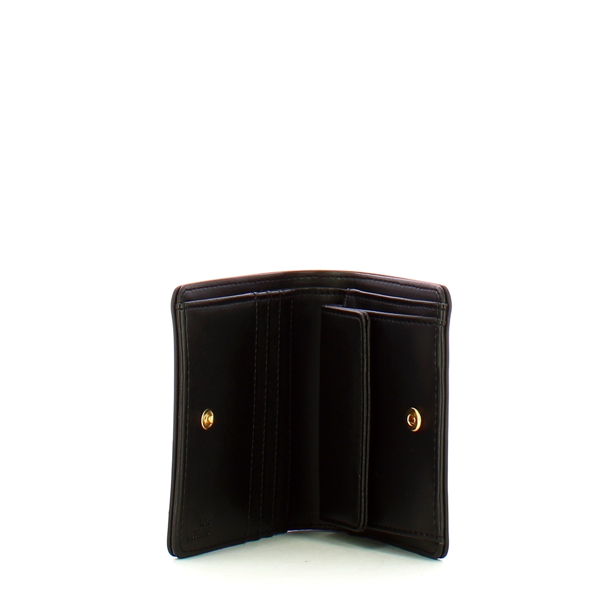 Love Moschino Portafoglio Glam Up Nero - 3